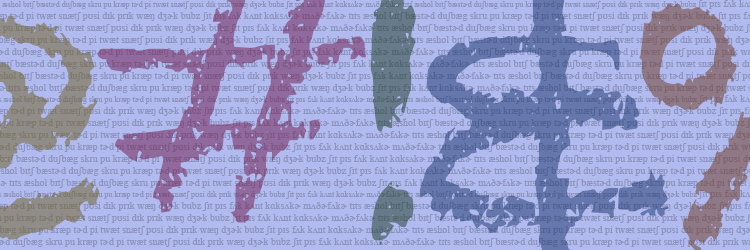 Strong Language banner