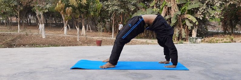 amitnirman's profile banner image