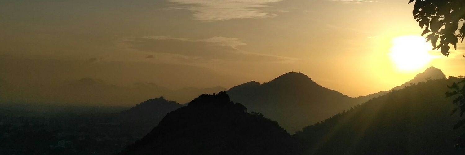vinothkumarad's profile banner image