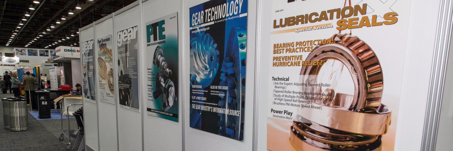 Gear Technology Magazine banner