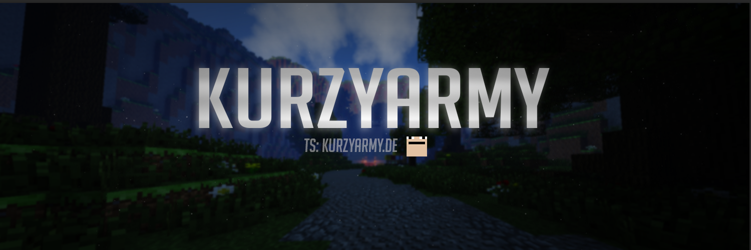 KurzyArmy's profile banner image