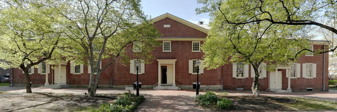 Arch Street Meeting House banner