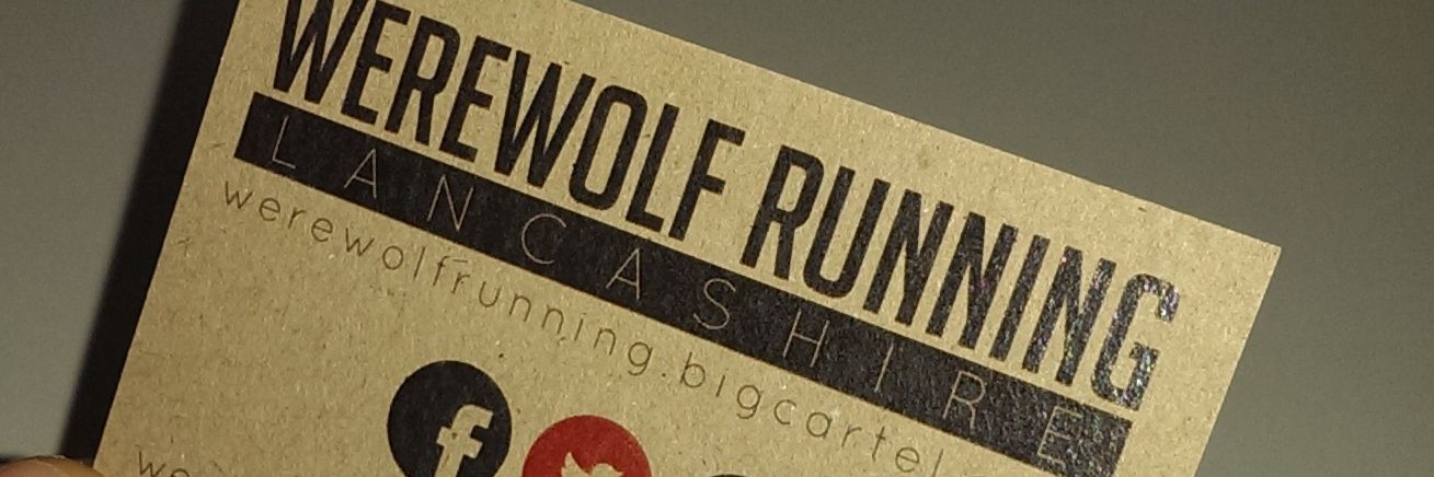 WerewolfRunning's profile banner image