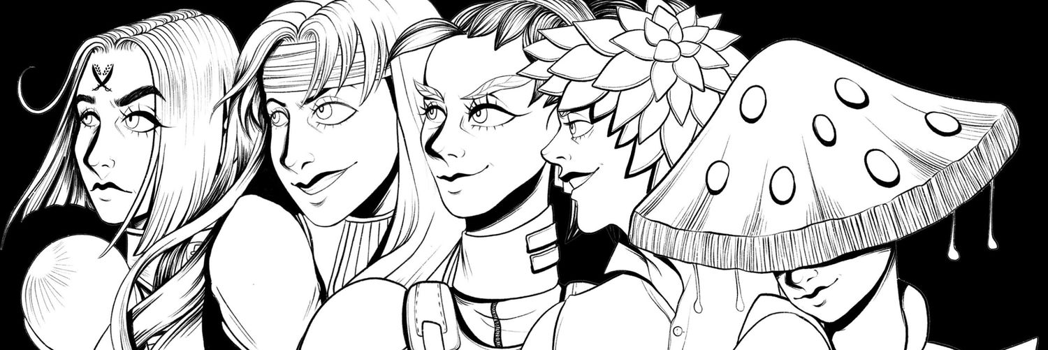 ForcaEsmerada's profile banner image