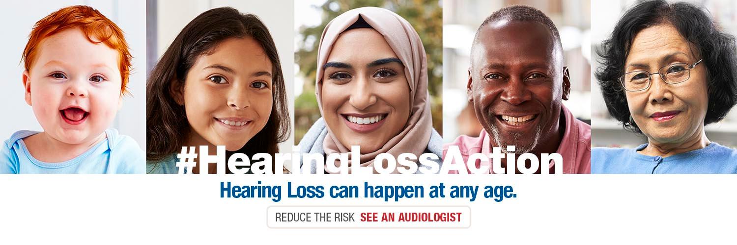 Canadian Academy of Audiology banner