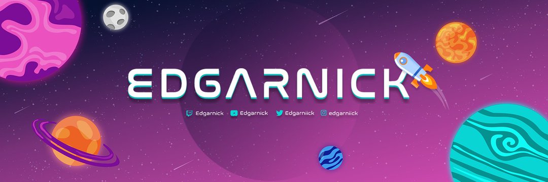 Edgarniick's profile banner image