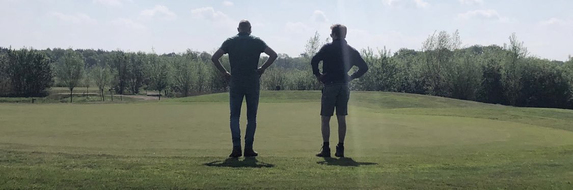 Hein van den Einden banner