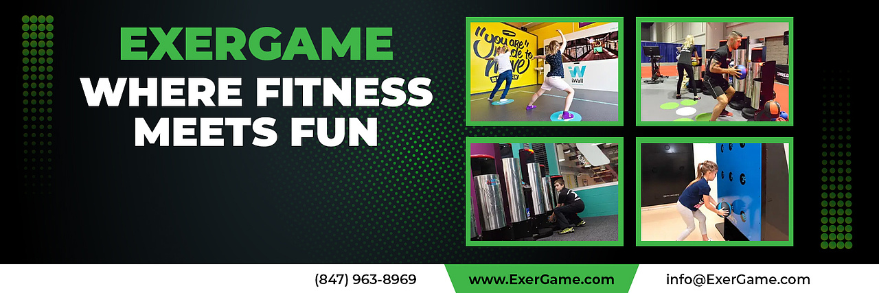 Exergame banner