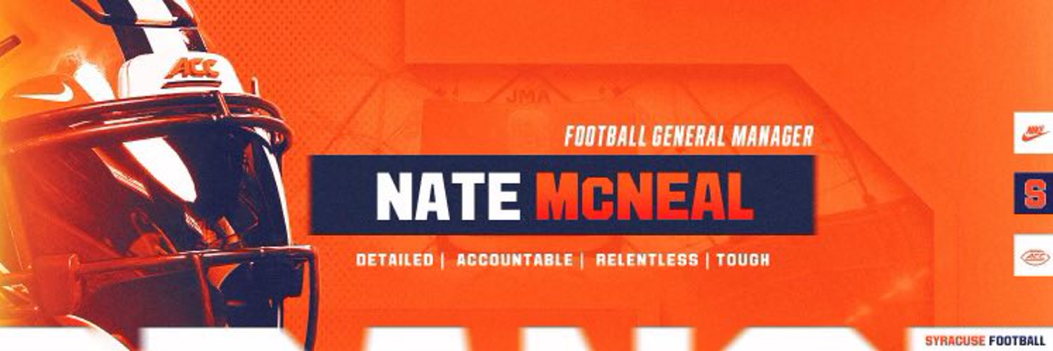 Nate McNeal Profile Banner