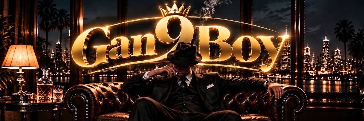 Gan9Boy's profile banner image