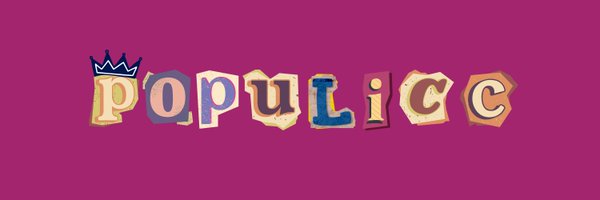 populicc Profile Banner