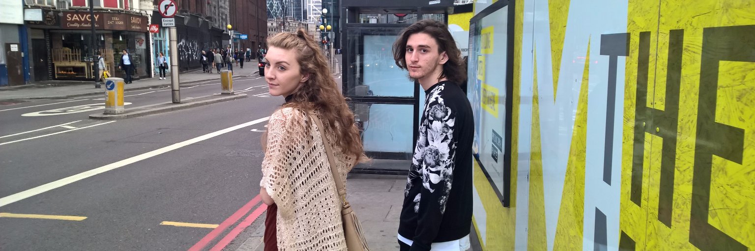 James Whittaker banner