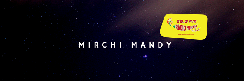 MirchiMandy's profile banner image