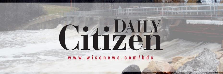 Beaver Dam Daily Citizen banner