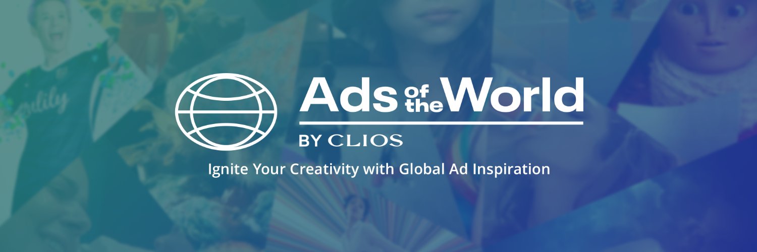 Ads of the World by Clios's banner