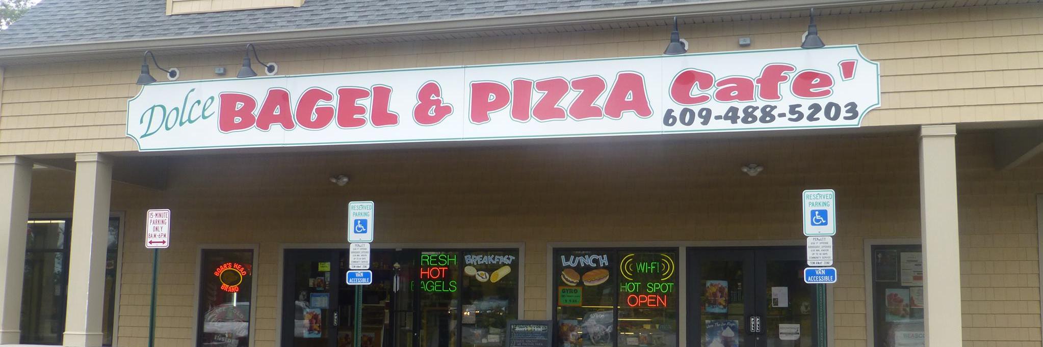 DolceBagel's profile banner image