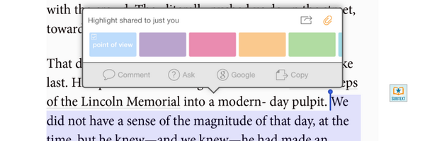 readwithSubtext Profile Banner