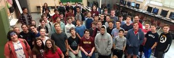 FRC5736's profile banner image