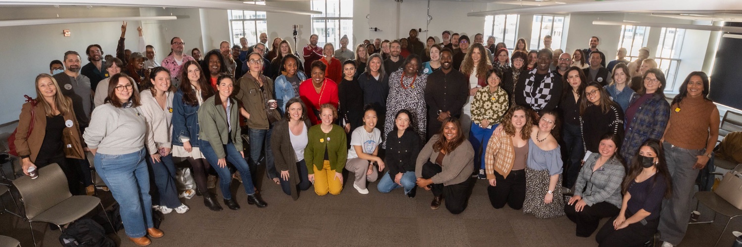 CreativeMornings/CHI banner