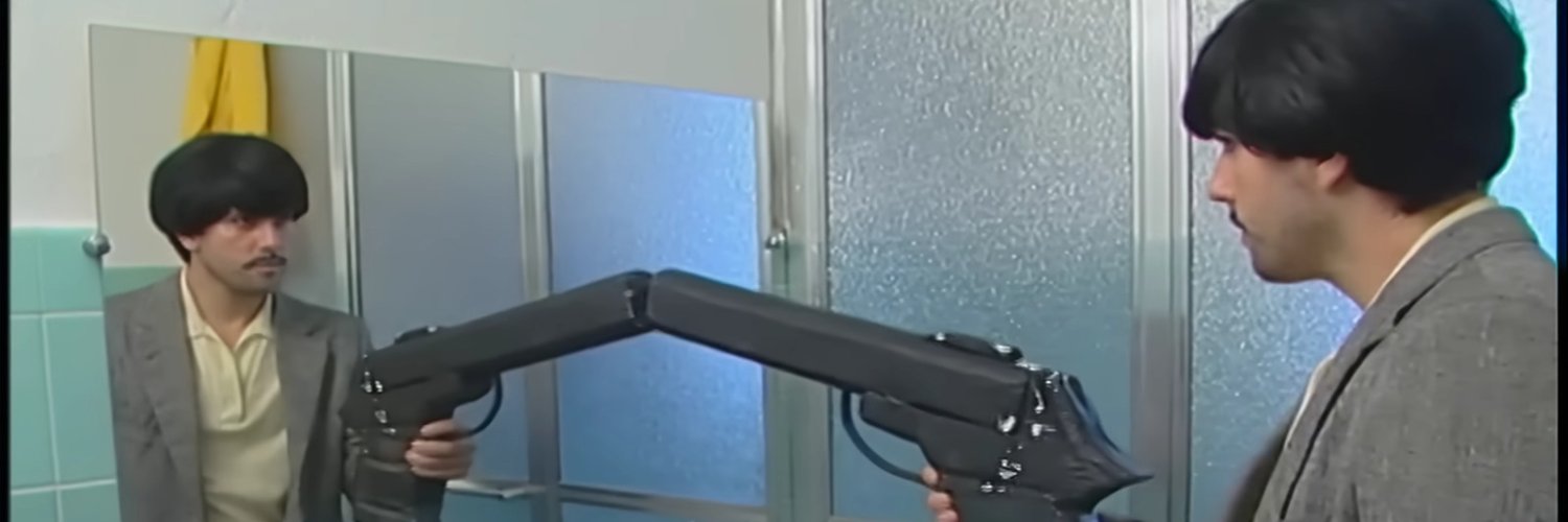 Lucas Psycho 100 banner