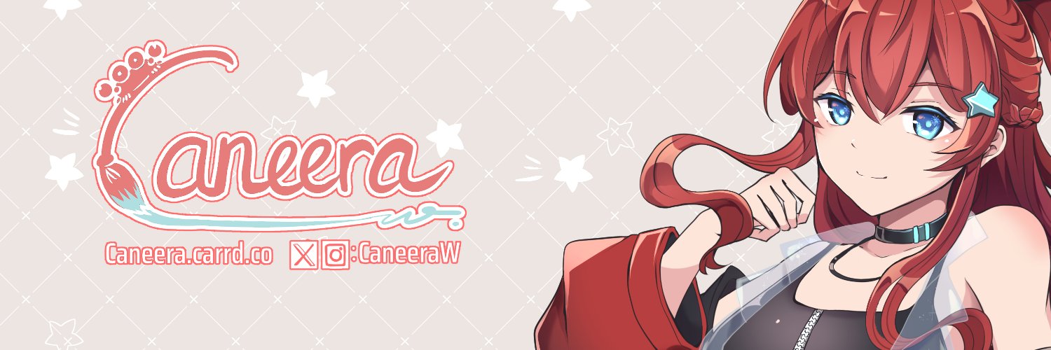 Caneera🦀Kani banner