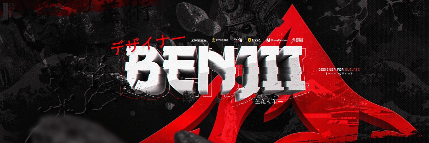 BenjiiDesign's profile banner image