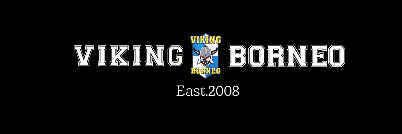 VIKING BORNEO banner
