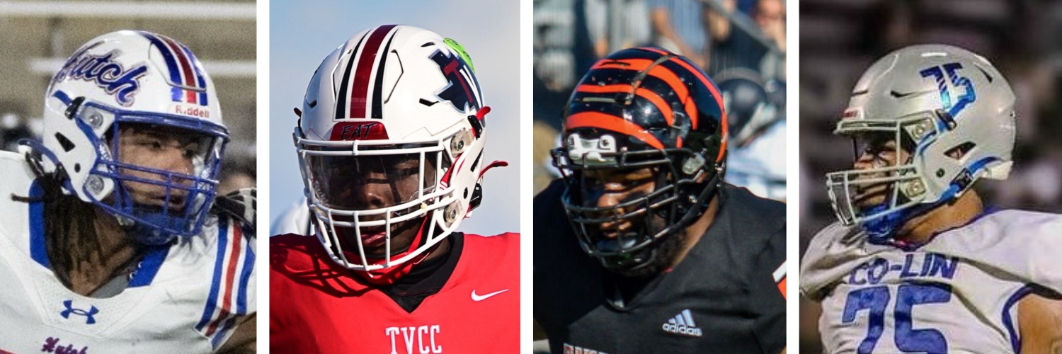 JuCo Football Forer banner