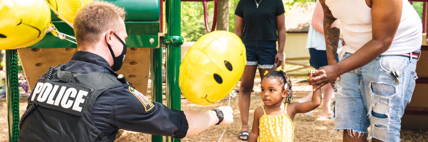 Major Andrea Riesmeyer banner