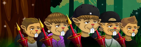 JoustinBeaver's profile banner image