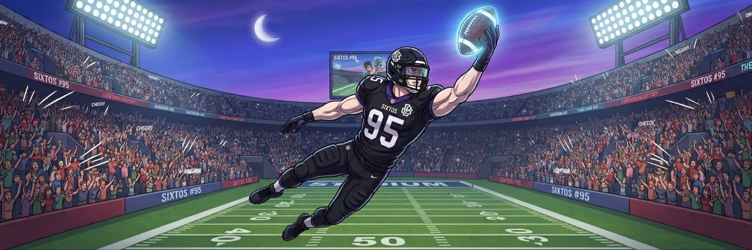 0xSixtos's profile banner image