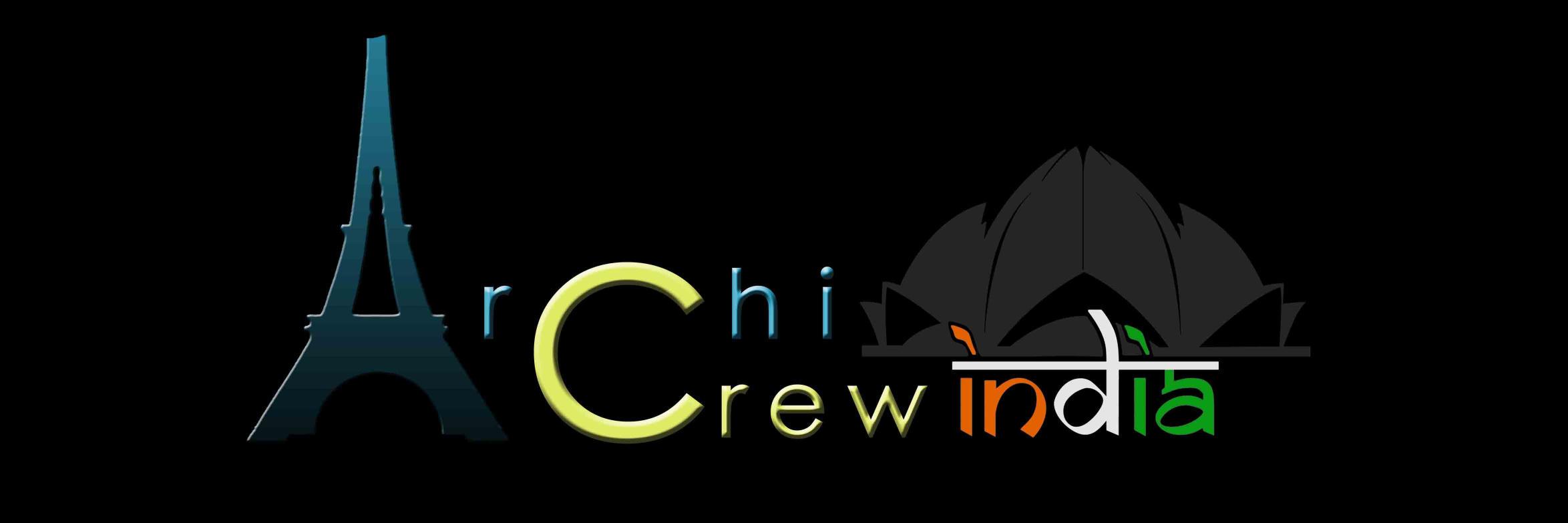 ArchicrewIndia's profile banner image