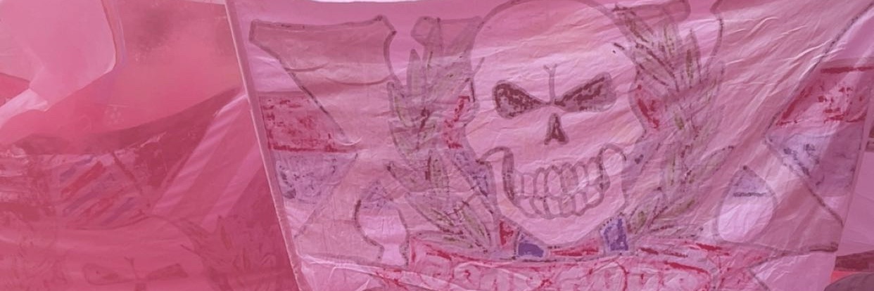 Ölgryte banner
