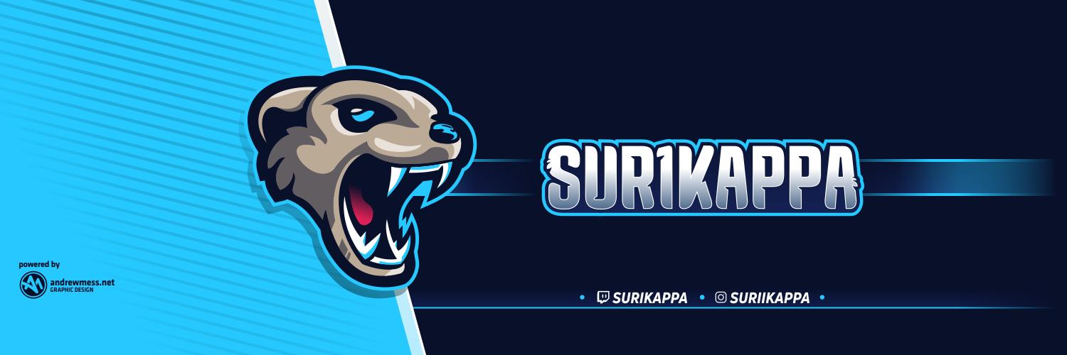 surikappa's profile banner image