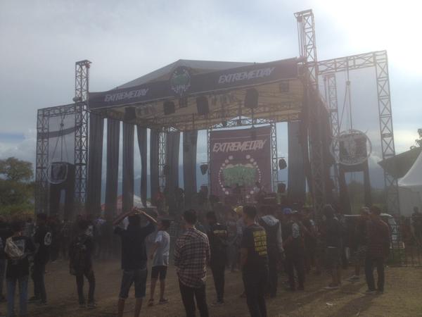 MASSACRE FOR REVENGE banner