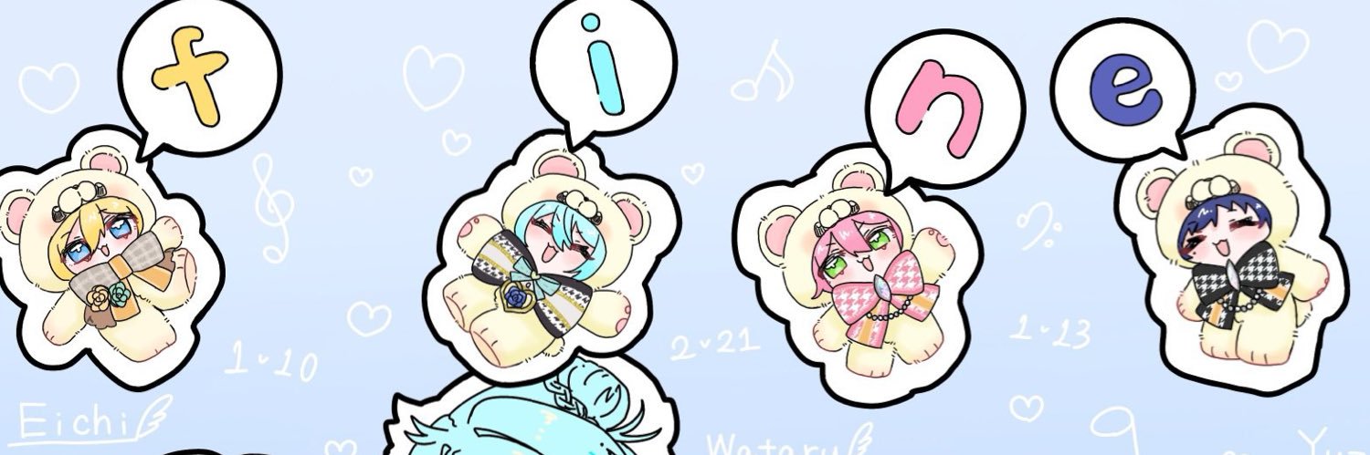 4naname45's profile banner image