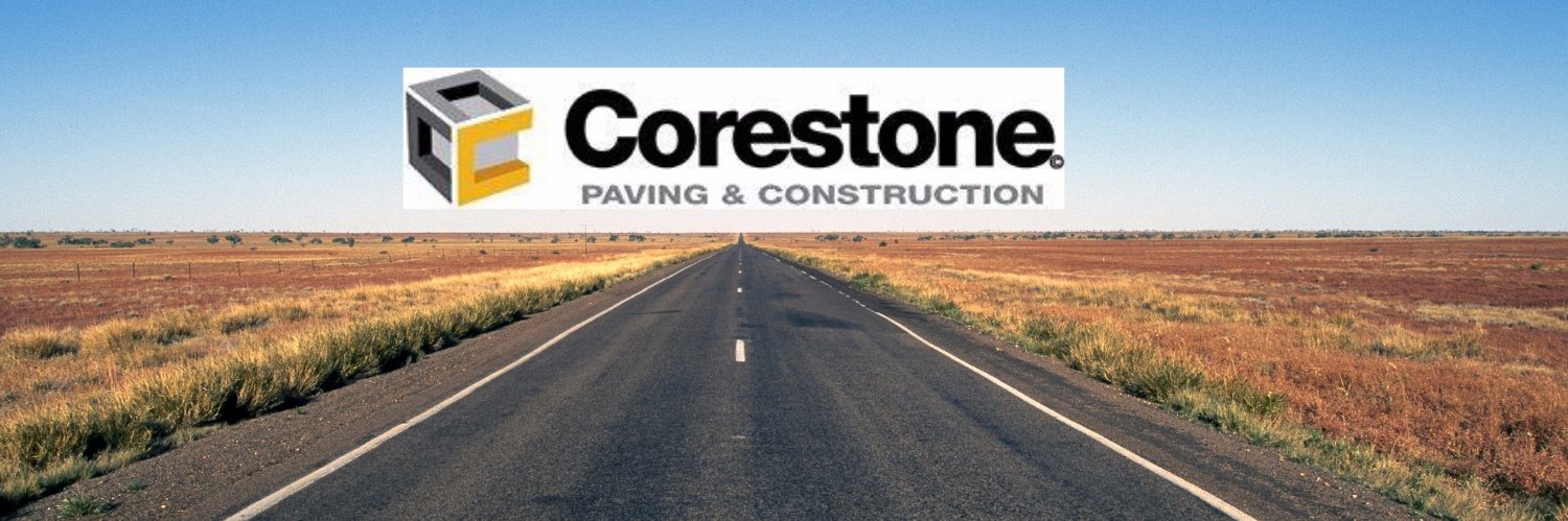 Corestonepaving's profile banner image