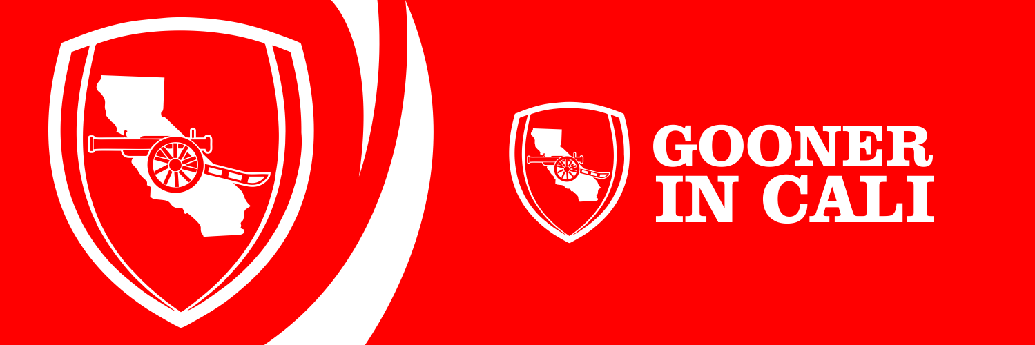 GoonerInCali's profile banner image