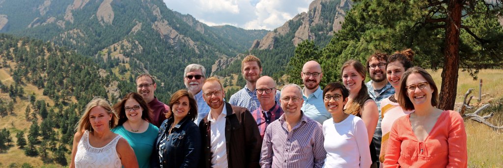 CU Boulder CMCI Information Science banner