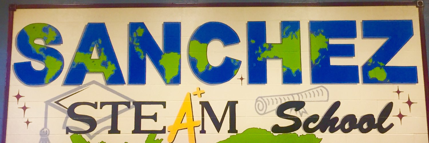 Sanchez Elementary banner