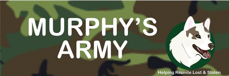 Murphy's Army banner