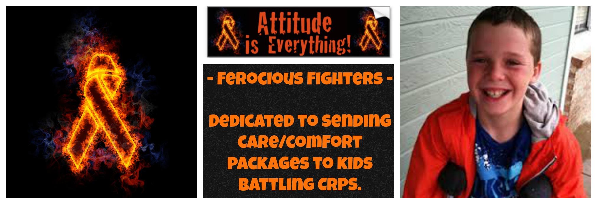 FerociousFight's profile banner image