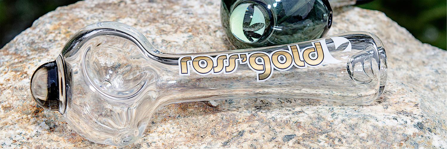 Ross' Gold Glass™ banner