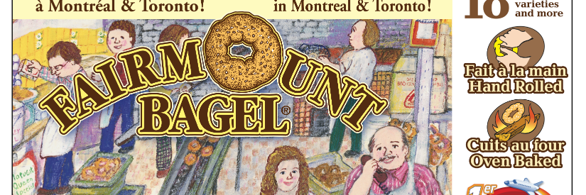 Fairmount Bagel banner