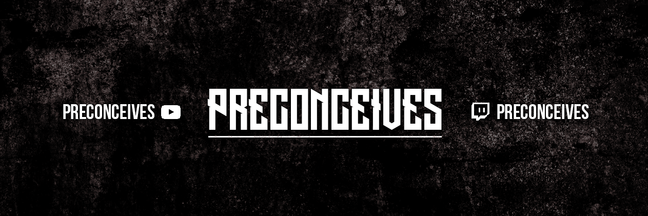 Preconceives's profile banner image