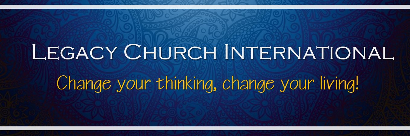 iLegacyChurch's profile banner image