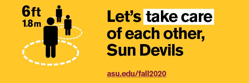 Tempe Clubs at ASU banner