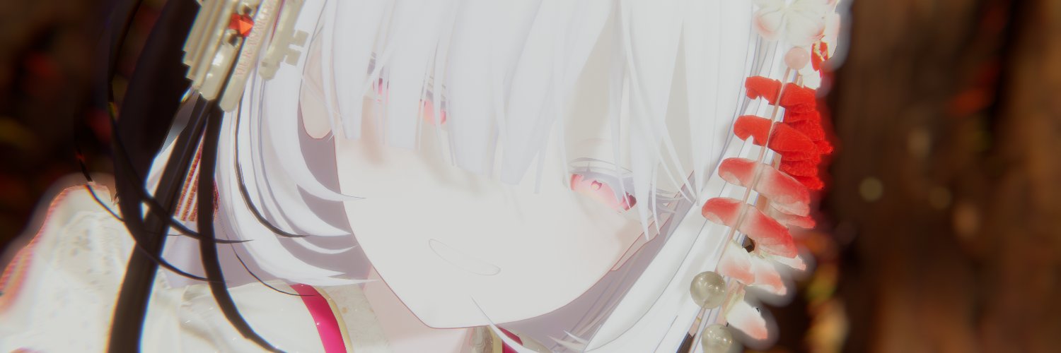 ♥️🤍 ねるっこ banner