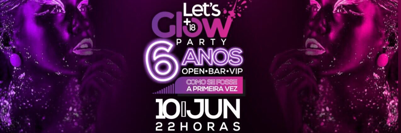 LetsGlowParty's profile banner image