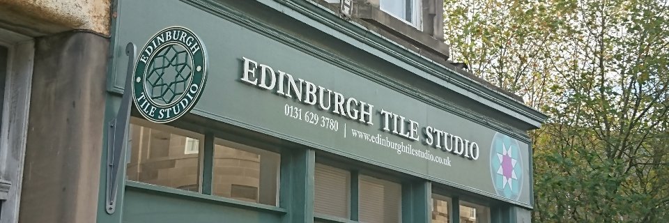 EdinTileStudio's profile banner image